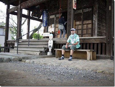 あの花 聖地巡礼と龍勢を観に行ってきた ですよ Anohana ヤトーのアウトドアな日常